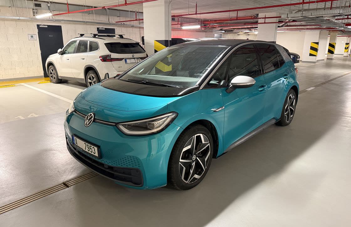 CarAuditi sertifikaat, Volkswagen ID.3 2020